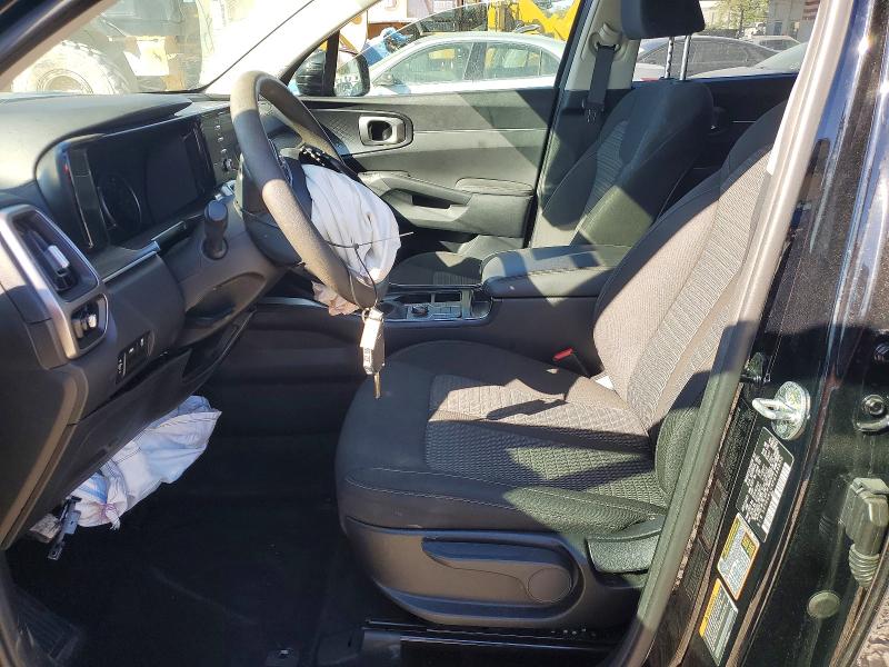 Aukcja sprzedaży 2023 Kia Sorento, vin: 5XYRG4LC4PG198800, numer aukcji: 76536215