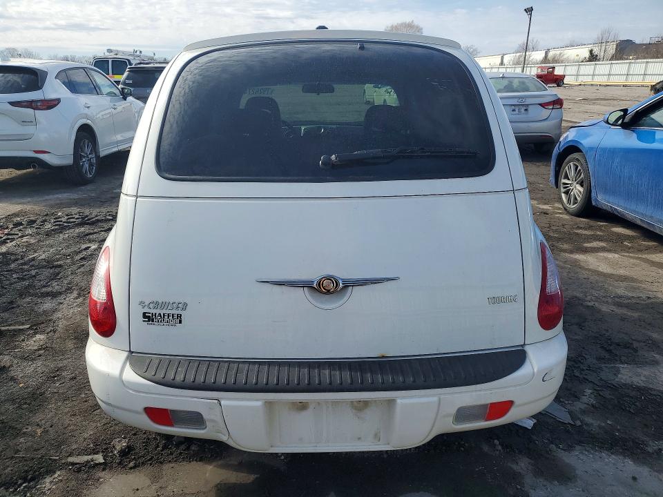 2008 Chrysler Pt Cruiser მანქანა იყიდება აუქციონზე, vin: 3A8FY58BX8T134771, აუქციონის ნომერი: 79262745