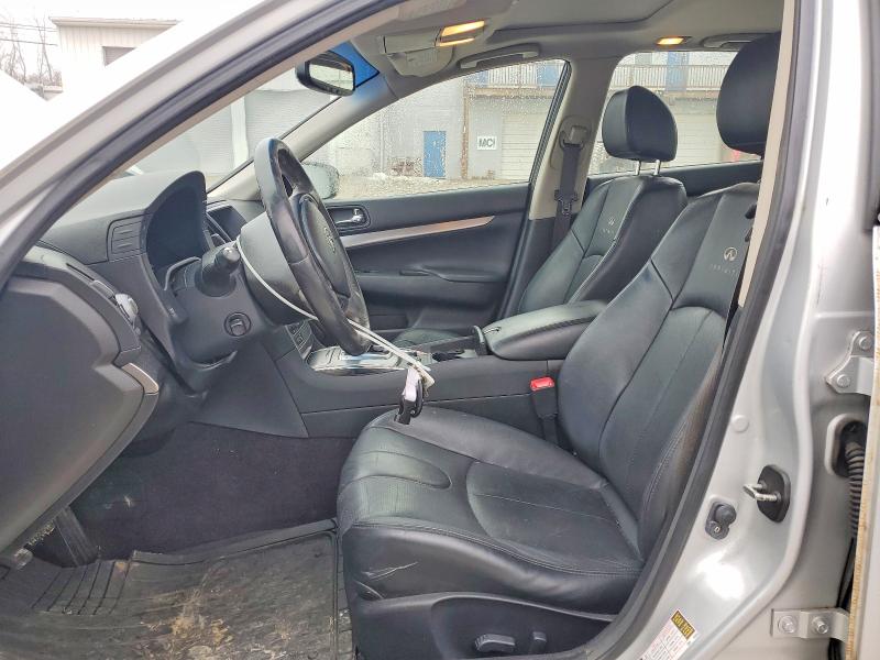 77166295 :رقم المزاد ، JN1CV6AR2DM358510 vin ، 2013 Infiniti G37 مزاد بيع