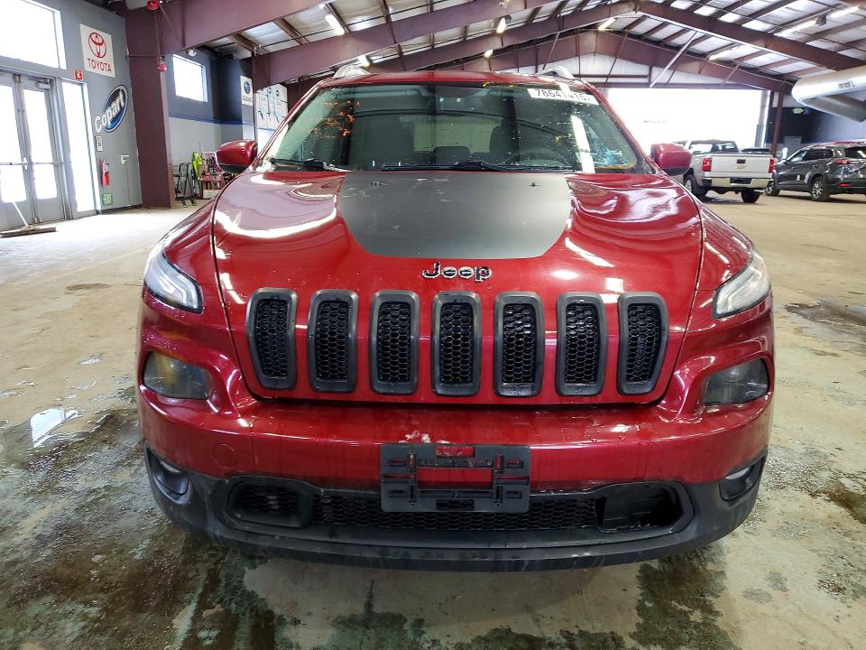 Продаж на аукціоні авто 2014 Jeep Cherokee, vin: 1C4PJMCB7EW298809, номер лоту: 78641415