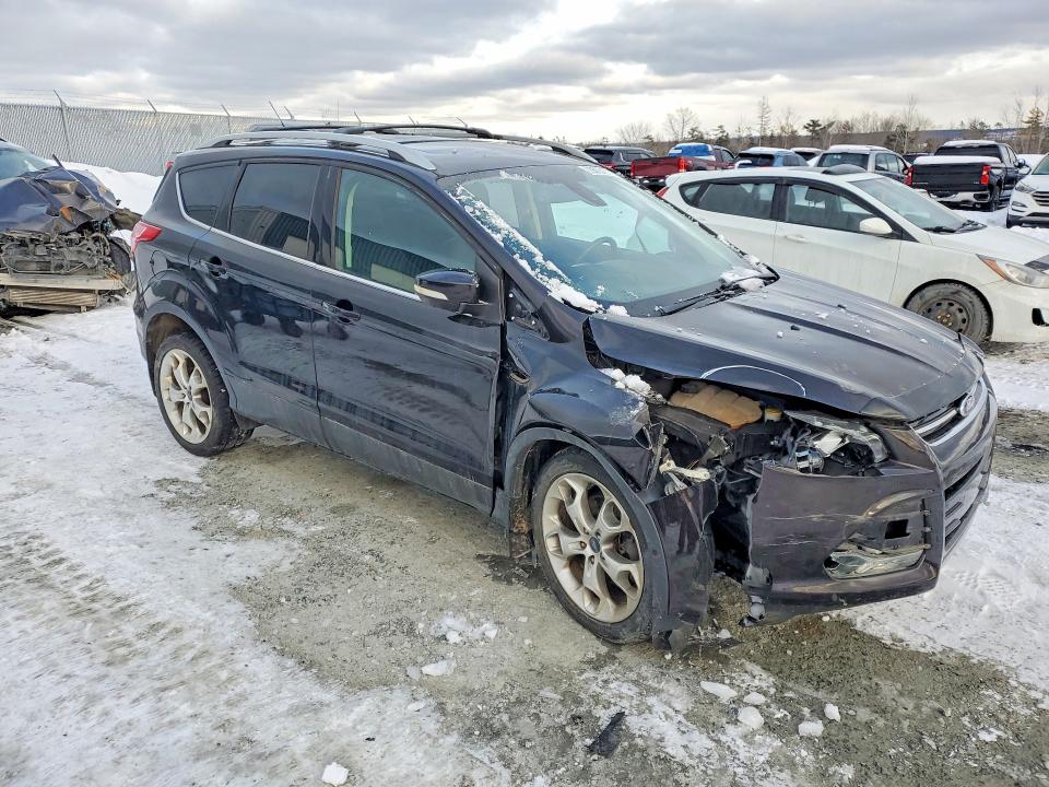 2013 Ford Escape მანქანა იყიდება აუქციონზე, vin: 1FMCU9J91DUD44062, აუქციონის ნომერი: 75515495