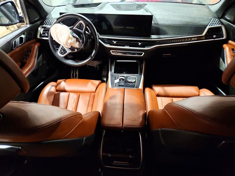 77672525 :رقم المزاد ، 5UX23EU01R9S38938 vin ، 2024 Bmw X5 مزاد بيع