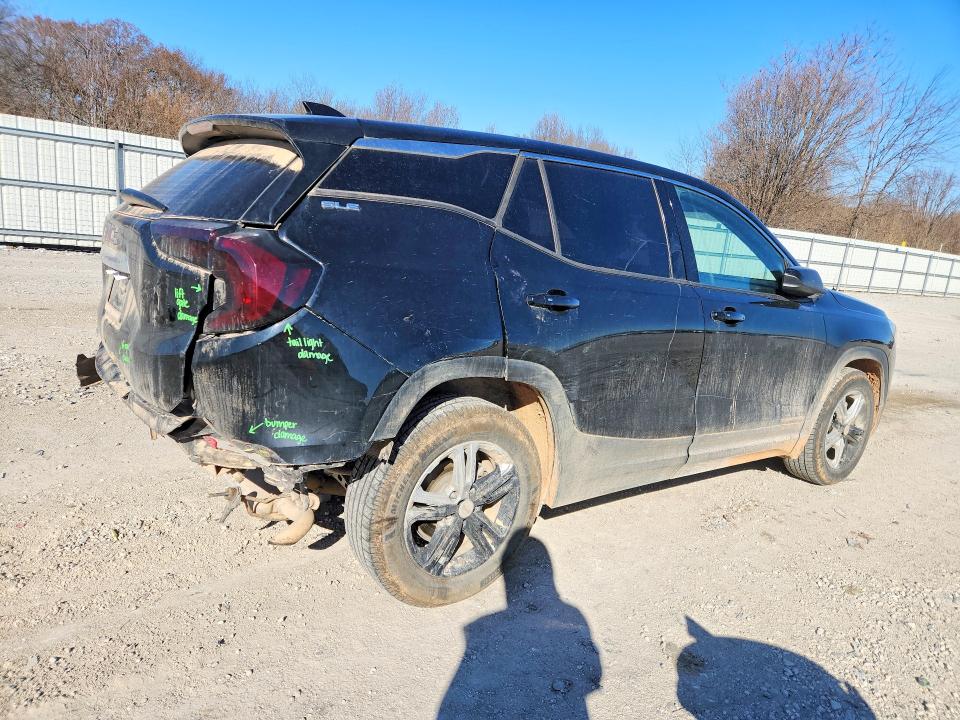 Продаж на аукціоні авто 2020 Gmc Terrain, vin: 3GKALMEV1LL247577, номер лоту: 77957885