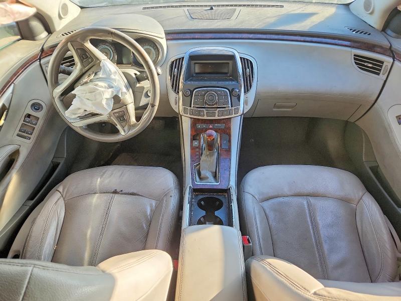 Продажа на аукционе авто 2010 Buick Lacrosse, vin: 1G4GB5EGXAF124962, номер лота: 78560985