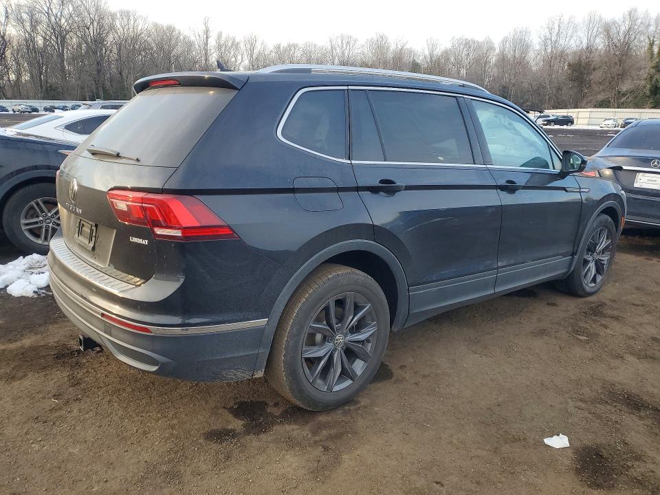 Aukcja sprzedaży 2023 Volkswagen Tiguan, vin: 3VV3B7AX7PM136632, numer aukcji: 76141355