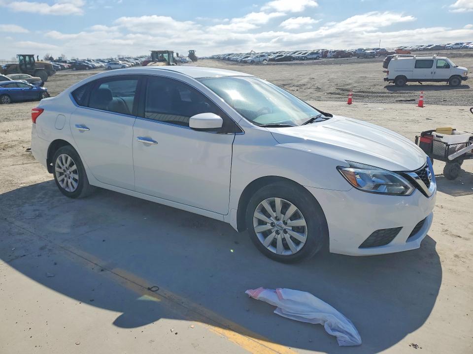 Продажа на аукционе авто 2016 Nissan Sentra, vin: 3N1AB7AP5GY284828, номер лота: 78600885