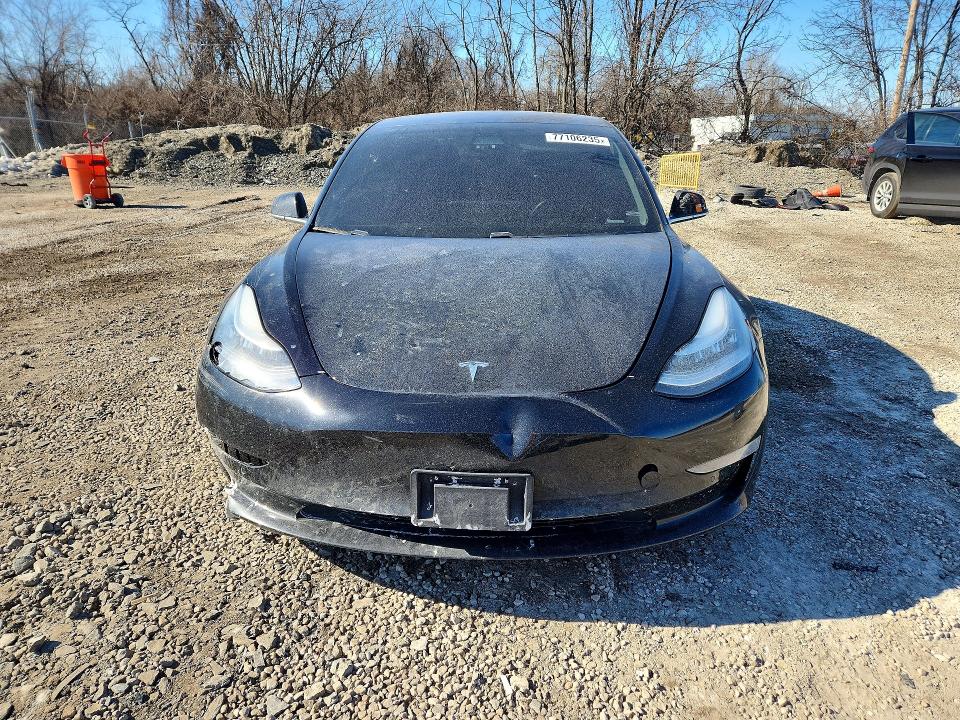 Продаж на аукціоні авто 2019 Tesla Model 3, vin: 5YJ3E1EB0KF497344, номер лоту: 77106235