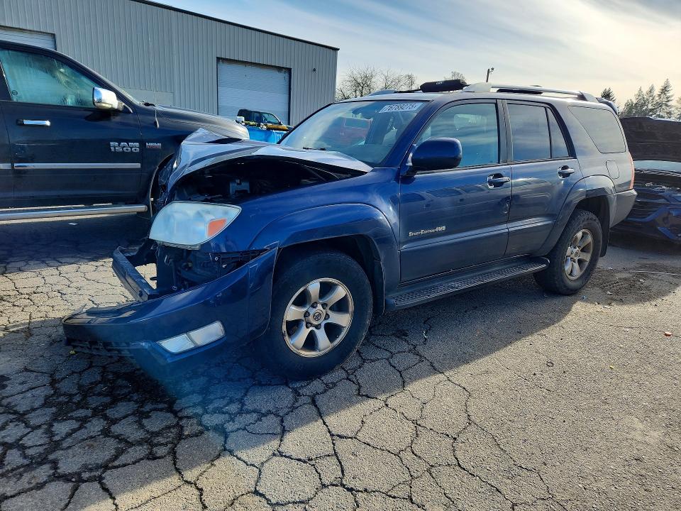 Продаж на аукціоні авто 2005 Toyota 4runner, vin: JTEBT14R758024265, номер лоту: 76789275