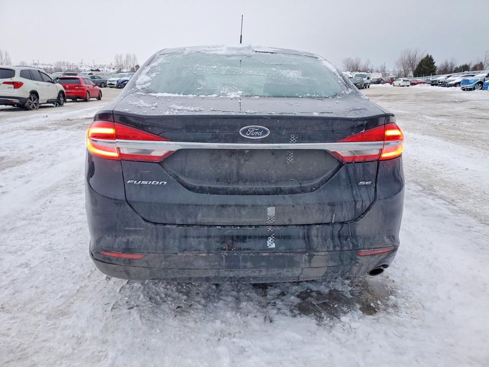 Aukcja sprzedaży 2017 Ford Fusion, vin: 3FA6P0H71HR106241, numer aukcji: 76514295