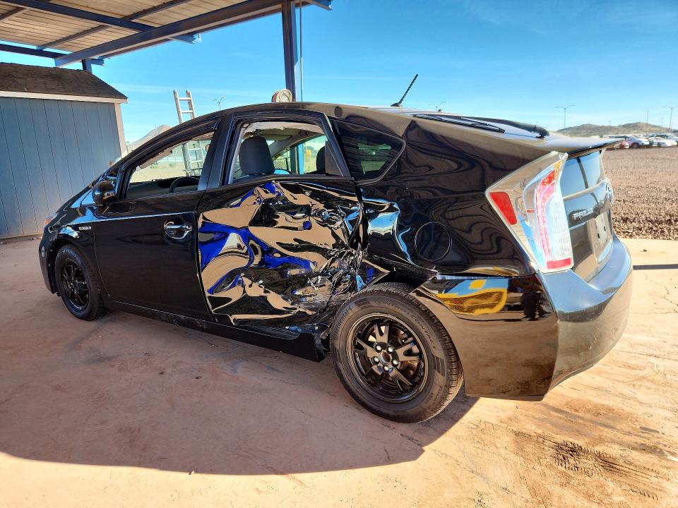Продаж на аукціоні авто 2015 Toyota Prius, vin: JTDKN3DU9F0459335, номер лоту: 79264095