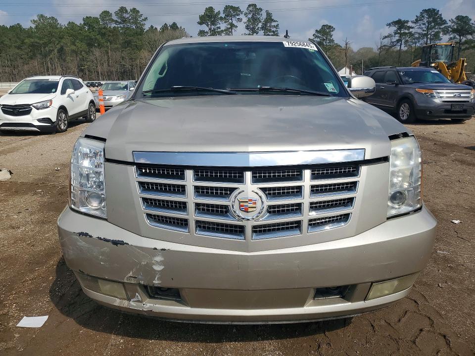 79256845 :رقم المزاد ، 1GYFK63867R292780 vin ، 2007 Cadillac Escalade مزاد بيع
