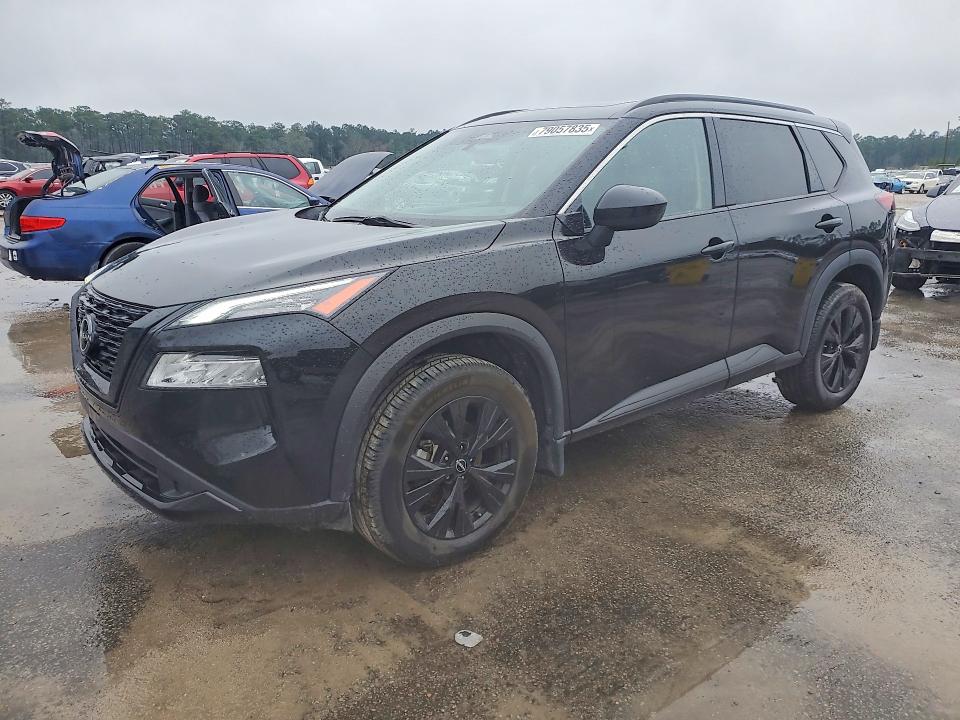Продаж на аукціоні авто 2023 Nissan Rogue, vin: JN8BT3BA6PW013290, номер лоту: 79057835