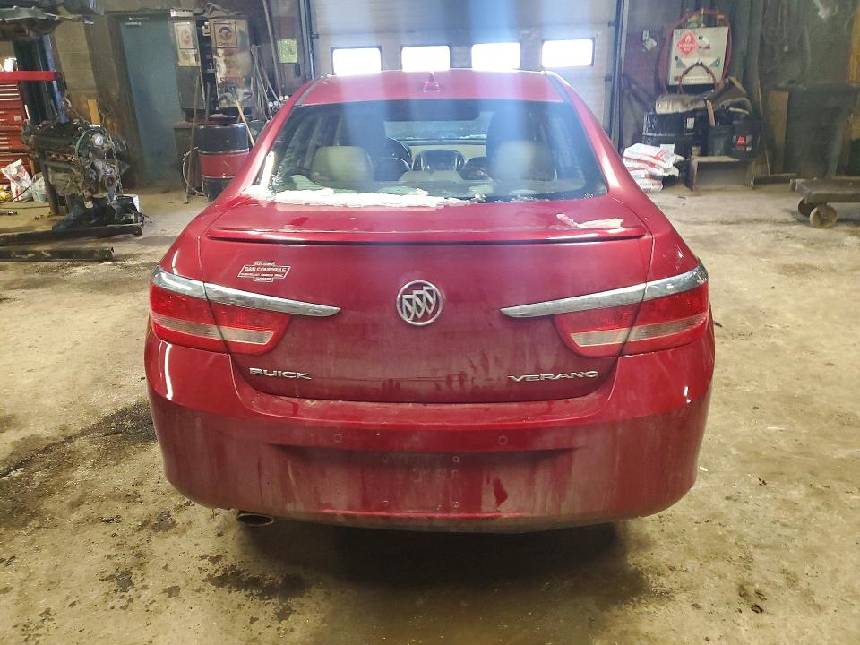 Aukcja sprzedaży 2012 Buick Verano, vin: 1G4PS5SK6C4220482, numer aukcji: 72737065