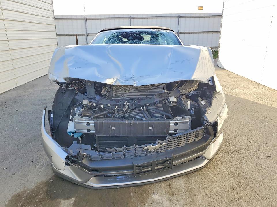 2025 Ford Mustang მანქანა იყიდება აუქციონზე, vin: 1FAGP8UH7S5117269, აუქციონის ნომერი: 74848185