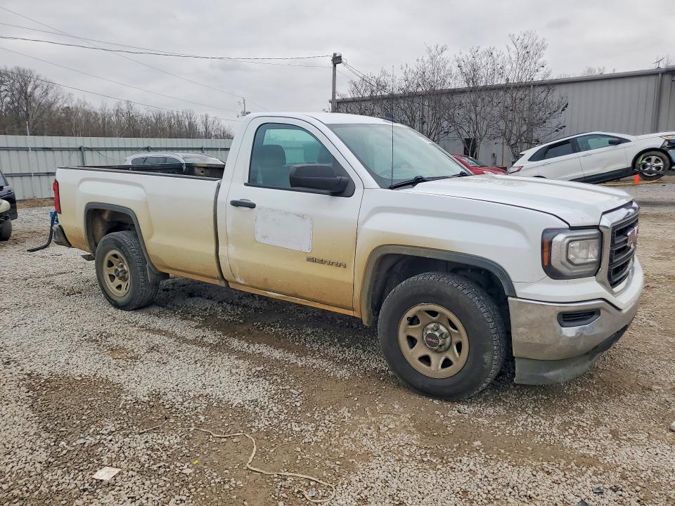 Продажа на аукционе авто 2016 Gmc Sierra, vin: 1GTN1LEC5GZ326471, номер лота: 77954205