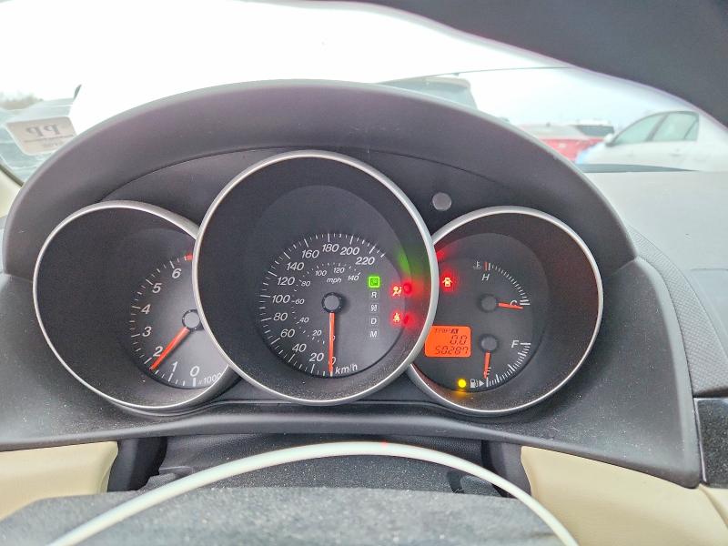 Продаж на аукціоні авто 2005 Mazda 3, vin: JM1BK12F551297178, номер лоту: 74399465