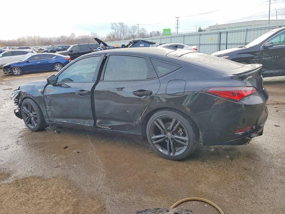 2025 Acura Integra მანქანა იყიდება აუქციონზე, vin: 19UDE4H30SA015444, აუქციონის ნომერი: 77709145