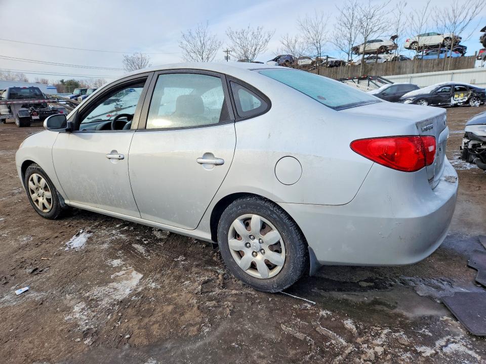 Продаж на аукціоні авто 2008 Hyundai Elantra, vin: KMHDU46D88U449790, номер лоту: 75897855