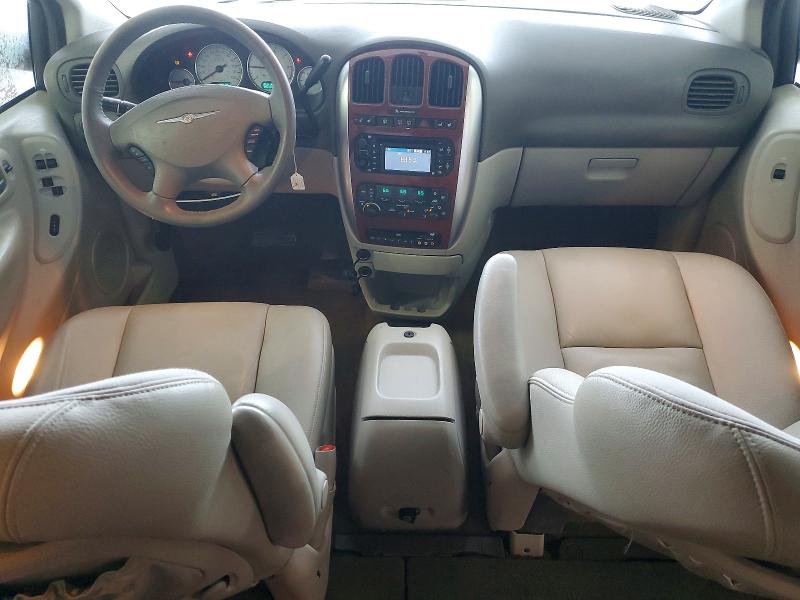 2005 Chrysler Town & Country მანქანა იყიდება აუქციონზე, vin: 2C8GP64L85R130251, აუქციონის ნომერი: 76225875