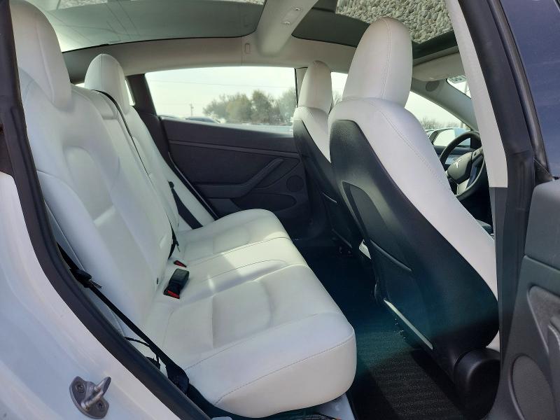 Продажа на аукционе авто 2023 Tesla Model 3, vin: 5YJ3E1EA0PF565530, номер лота: 76549755