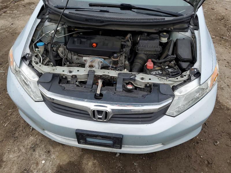 Aukcja sprzedaży 2012 Hond Civic, vin: 19XFB2F59CE042083, numer aukcji: 79171165