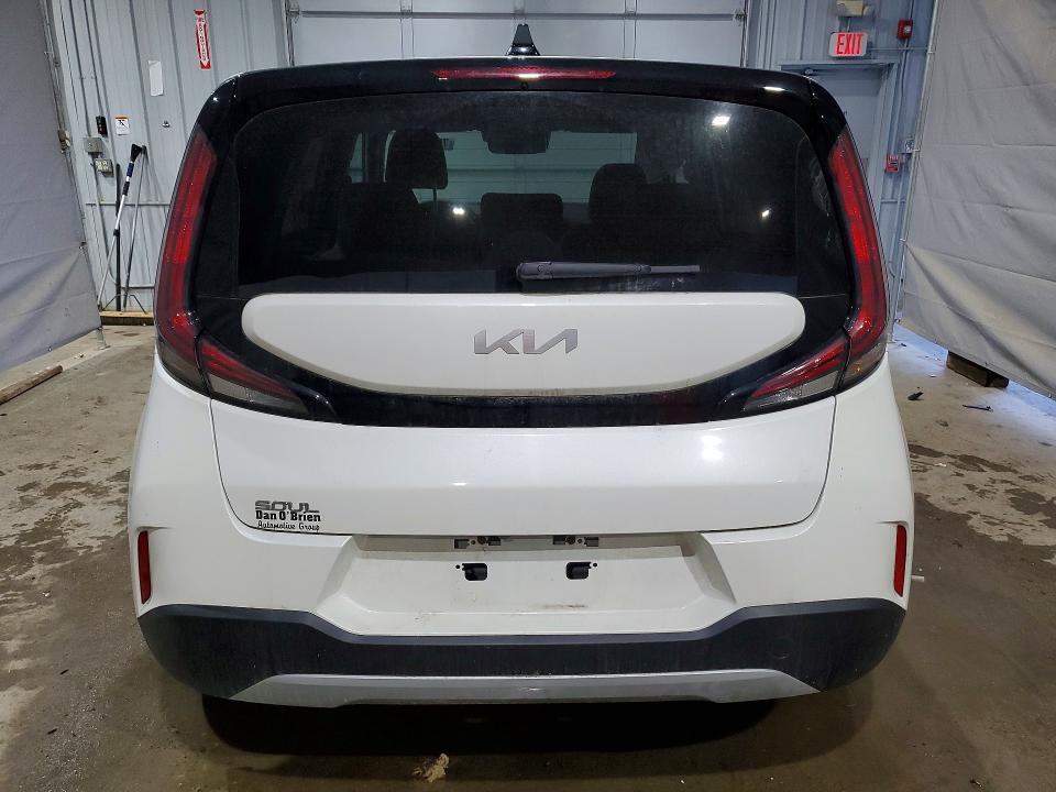 Aukcja sprzedaży 2023 Kia Soul, vin: KNDJ23AU9P7892848, numer aukcji: 75018225