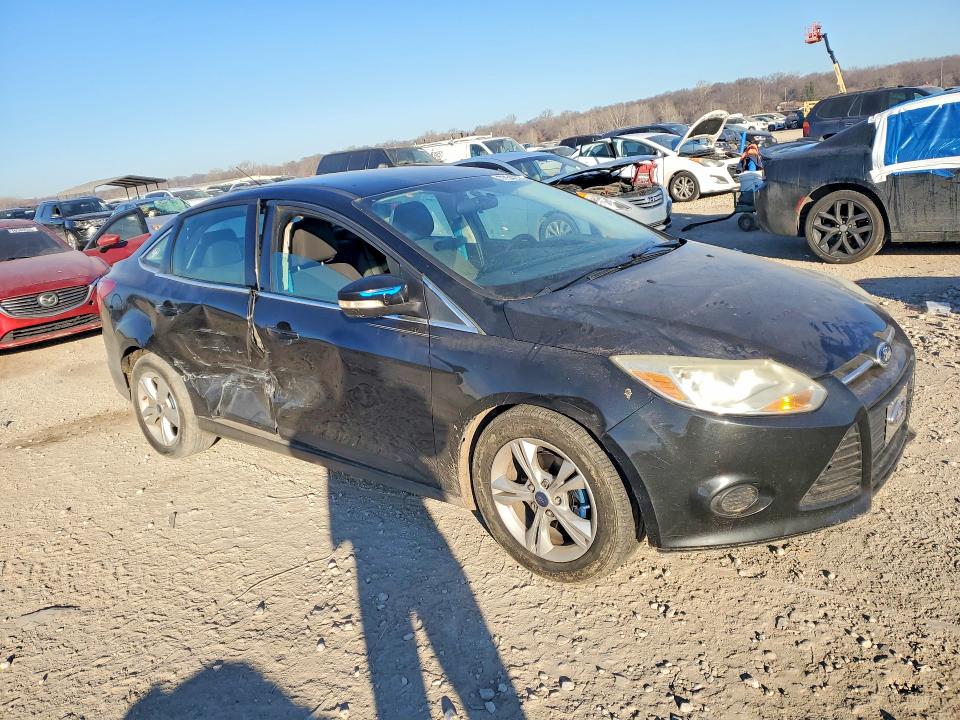 Продажа на аукционе авто 2013 Ford Focus, vin: 1FADP3F28DL189708, номер лота: 77542365
