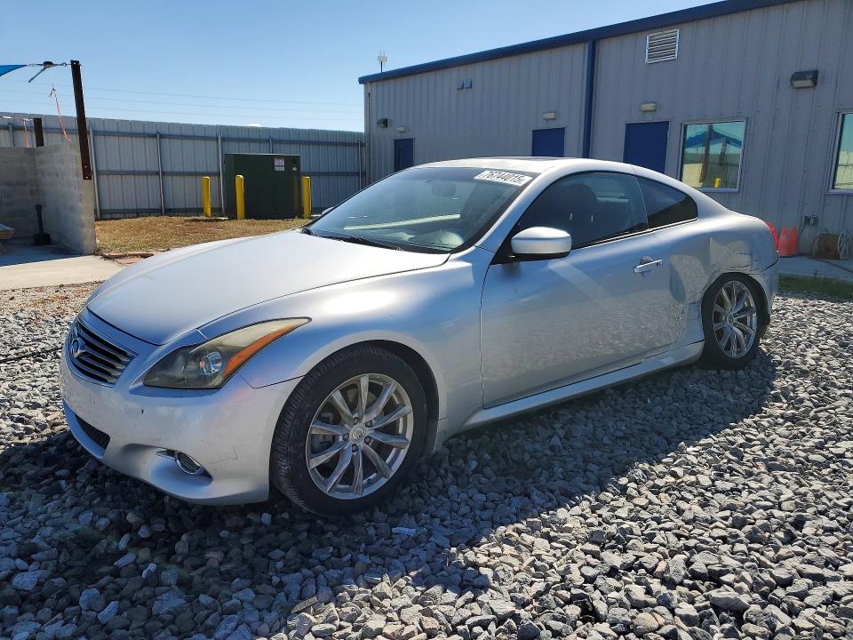 Aukcja sprzedaży 2013 Infiniti G37 Coupe, vin: JN1CV6EK4DM920551, numer aukcji: 76744015
