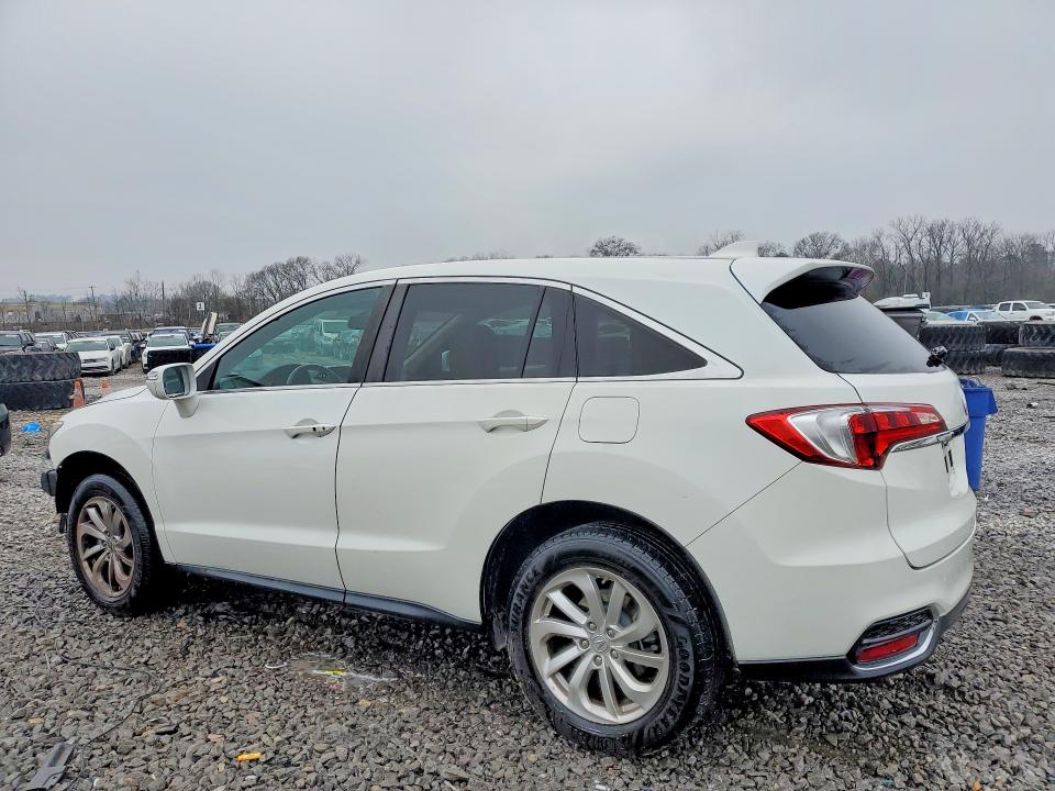 Продаж на аукціоні авто 2016 Acura Rdx, vin: 5J8TB3H38GL012883, номер лоту: 75866245