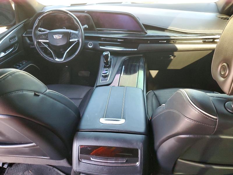 75480525 :رقم المزاد ، 1GYS4NKL7PR273907 vin ، 2023 Cadillac Escalade مزاد بيع