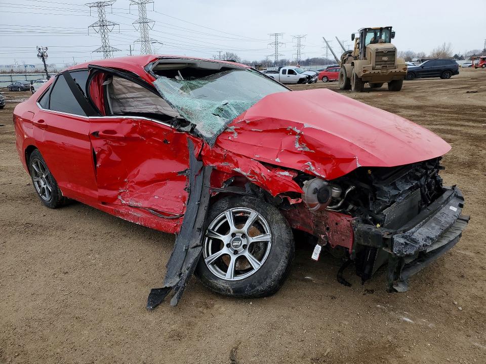 41770226 :رقم المزاد ، 3VWC57BU9KM097297 vin ، 2019 Volkswagen Jetta مزاد بيع