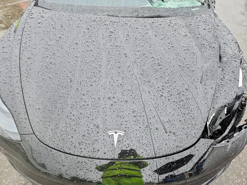 Продажа на аукционе авто 2023 Tesla Model 3, vin: 5YJ3E1EC9PF716110, номер лота: 77724985