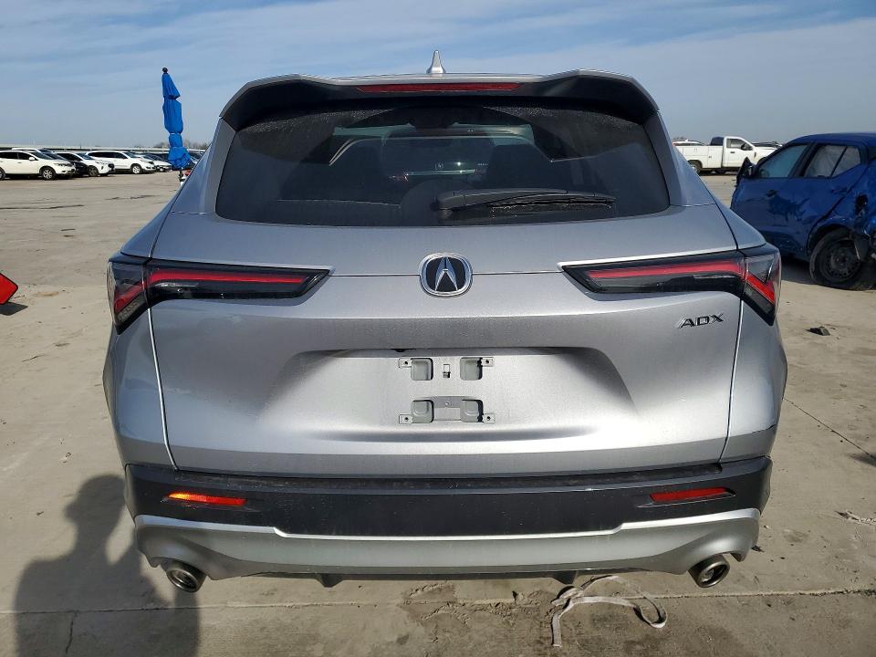 Aukcja sprzedaży 2025 Acura Adx, vin: 3HDSA1H3XSM706594, numer aukcji: 78161685