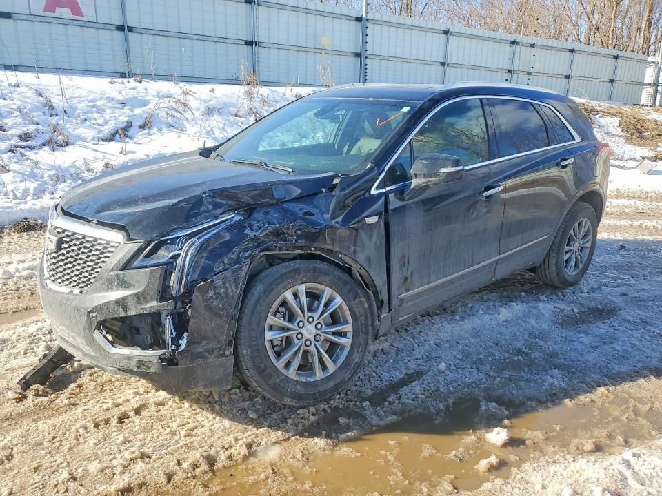 Auction sale of the 2020 Cadillac Xt5, vin: 1GYKNDRS7LZ240680, lot number: 77376945