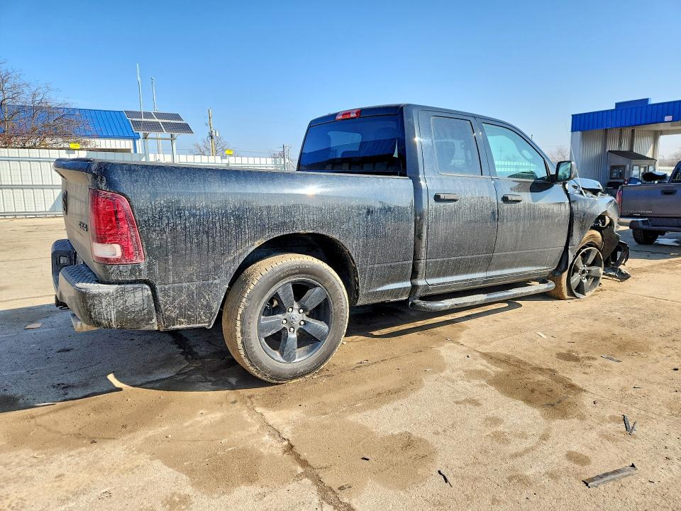 Продажа на аукционе авто 2014 Ram 1500, vin: 1C6RR7FTXES419046, номер лота: 78976175