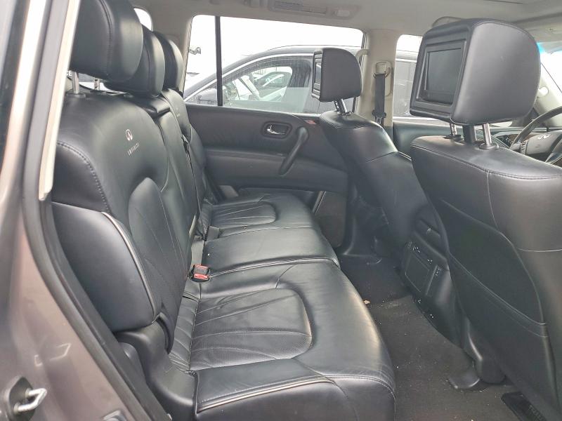 Продаж на аукціоні авто 2014 Infiniti Qx80, vin: JN8AZ2NCXE9351434, номер лоту: 77768495