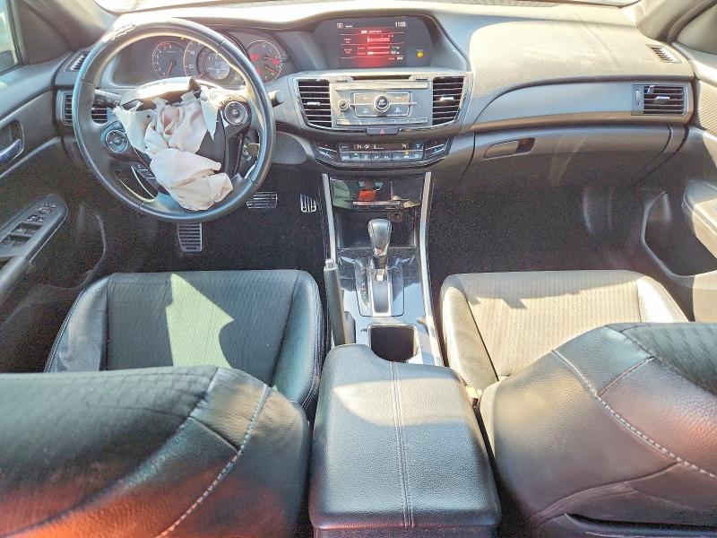 Продаж на аукціоні авто 2017 Honda Accord, vin: 1HGCR2F54HA159855, номер лоту: 74866025