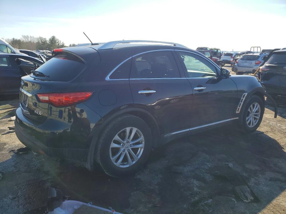Aukcja sprzedaży 2012 Infiniti Fx35, vin: JN8AS1MW6CM155477, numer aukcji: 75729295