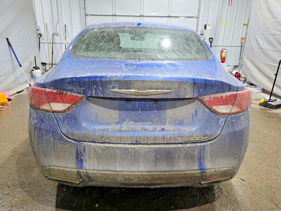 79041145 :رقم المزاد ، 1C3CCCBB5FN666274 vin ، 2015 Chrysler 200 مزاد بيع