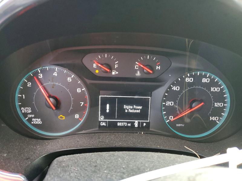 78160615 :رقم المزاد ، 1G1ZD5ST2LF053910 vin ، 2020 Chevrolet Malibu Lt مزاد بيع