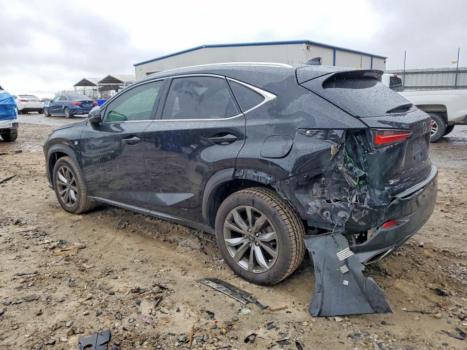 Продаж на аукціоні авто 2018 Lexus Nx 300, vin: JTJYARBZ8J2085821, номер лоту: 78489445