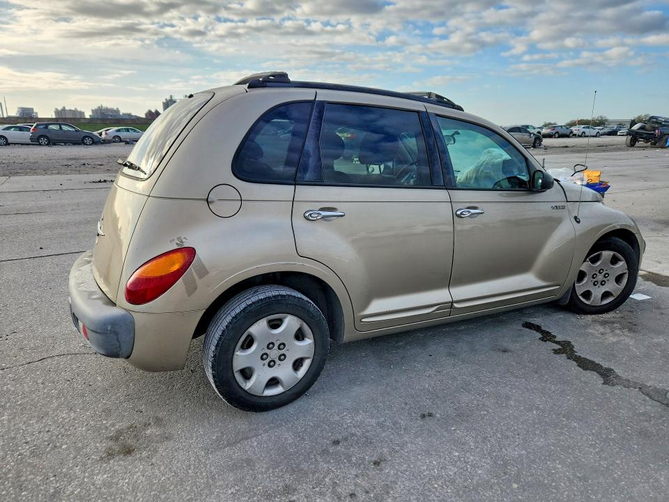 Продажа на аукционе авто 2003 Chrysler Pt Cruiser, vin: 3C4FY48B83T656938, номер лота: 78719255