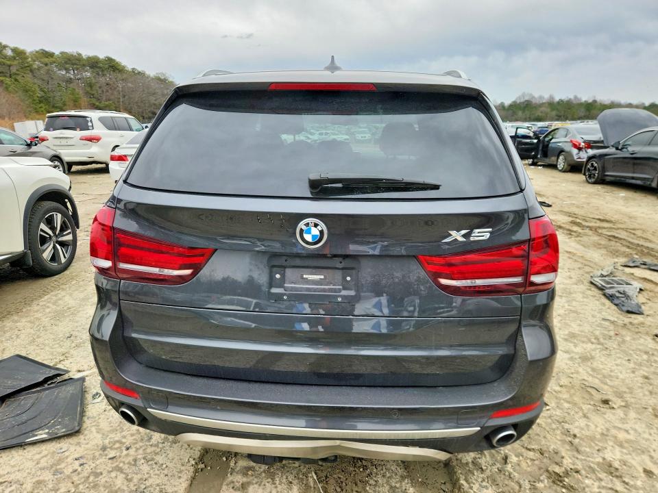 2017 Bmw X5 მანქანა იყიდება აუქციონზე, vin: 5UXKR0C39H0X82734, აუქციონის ნომერი: 77680365