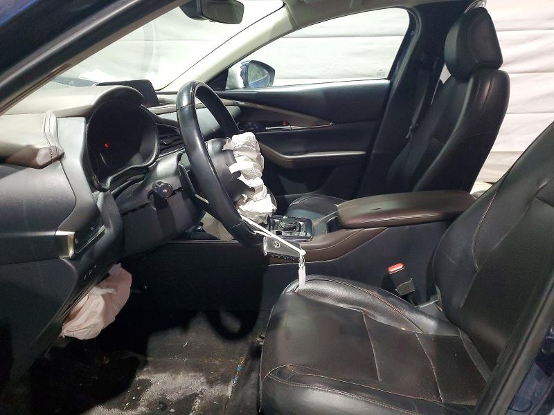 76818875 :رقم المزاد ، 3MVDMBEM7LM137384 vin ، 2020 Mazda Cx-30 مزاد بيع