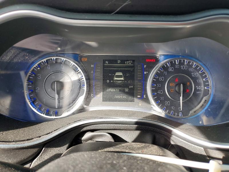 77745225 :رقم المزاد ، 1C3CCCAB3GN127901 vin ، 2016 Chrysler 200 مزاد بيع