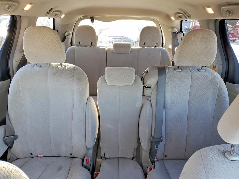 Продажа на аукционе авто 2014 Toyota Sienna, vin: 5TDKK3DC4ES453907, номер лота: 74454535