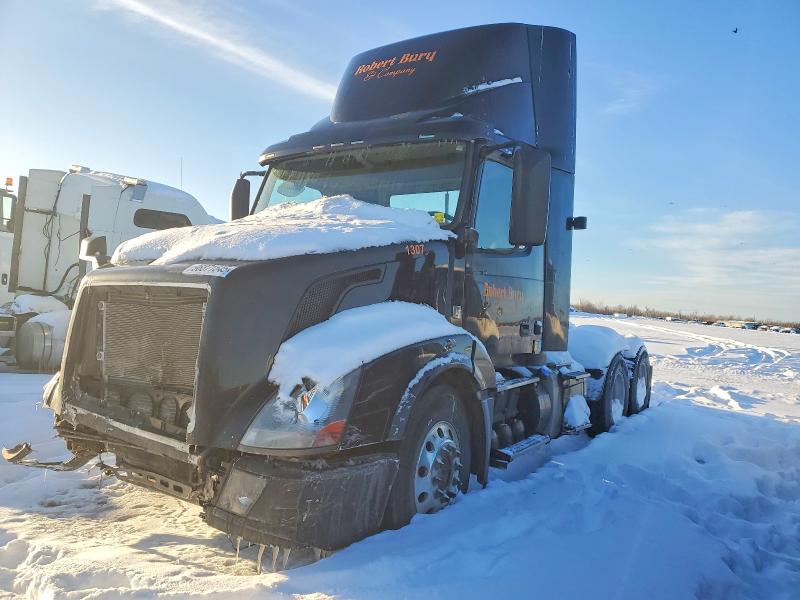 Продажа на аукционе авто 2016 Volvo Vn, vin: 4V4NC9EG4GN935689, номер лота: 56499866