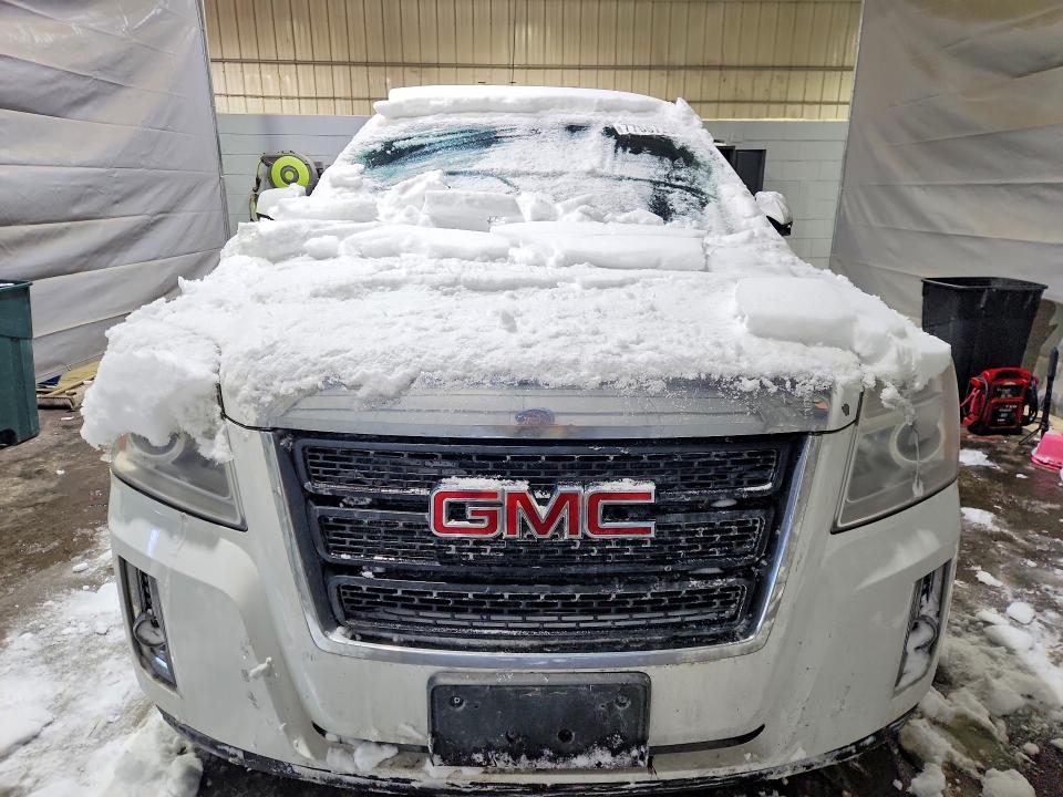 Auction sale of the 2015 Gmc Terrain, vin: 2GKFLXE33F6216474, lot number: 77867205