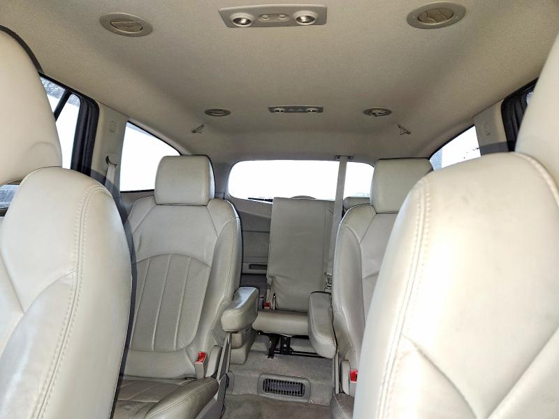 Aukcja sprzedaży 2012 Buick Enclave, vin: 5GAKRCEDXCJ350957, numer aukcji: 75439465