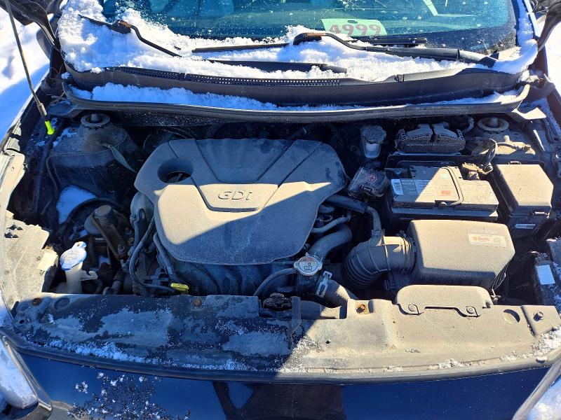 Aukcja sprzedaży 2017 Hyundai Accent, vin: KMHCT4AE9HU318477, numer aukcji: 75217345
